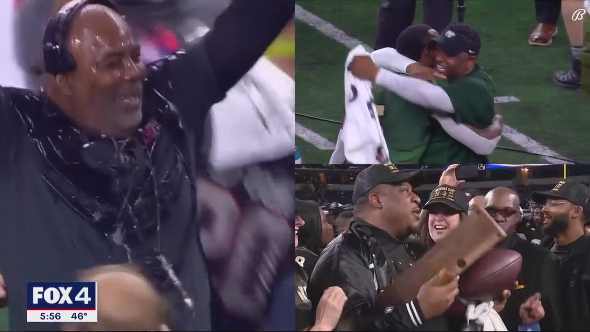 North Texas' Black high school football coaches are making history